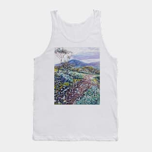 Rocky Path Tank Top